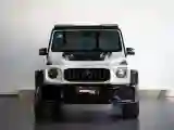 2022 Mercedes-Benz G AMG 4.0T 585HP V8 9AT