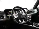 2022 Mercedes-Benz G AMG 4.0T 585HP V8 9AT