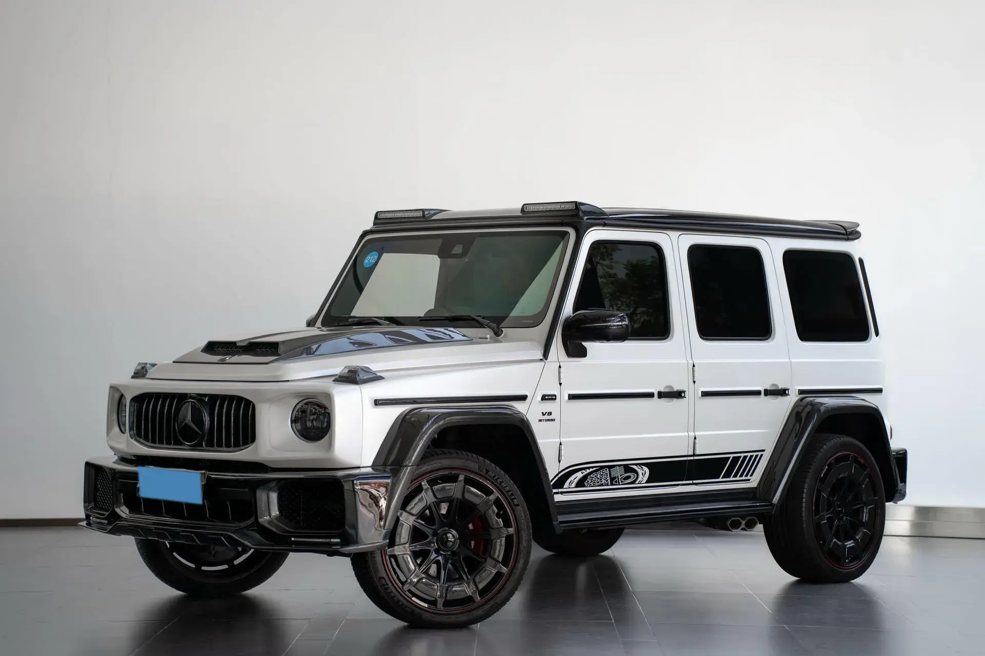 2022 MERCEDES-BENZ G view 1