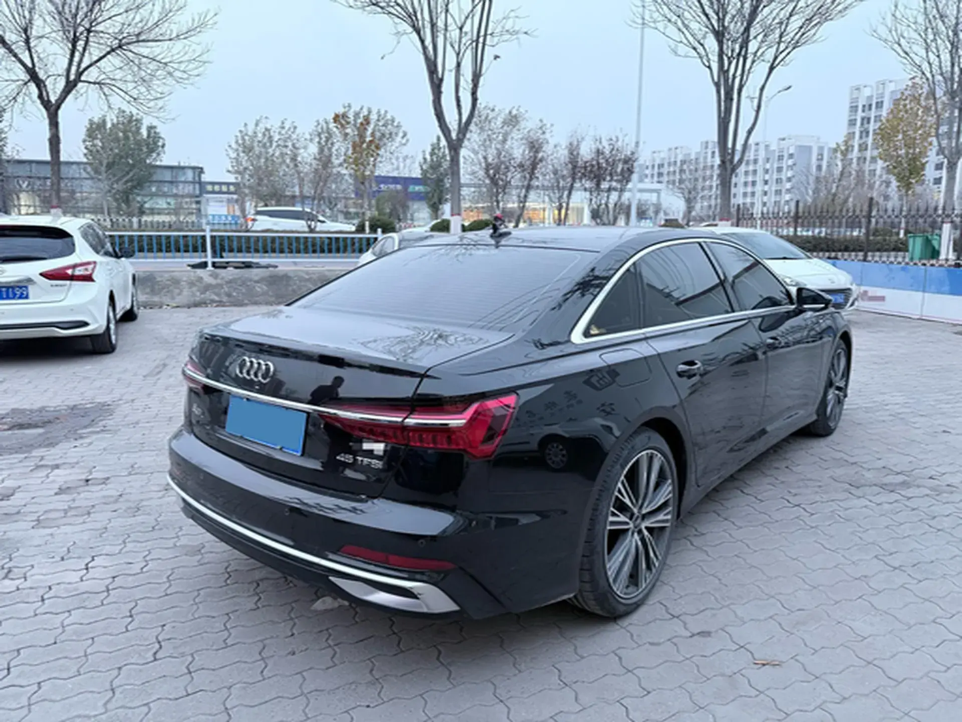 2024 AUDI A6L thumbnail 3