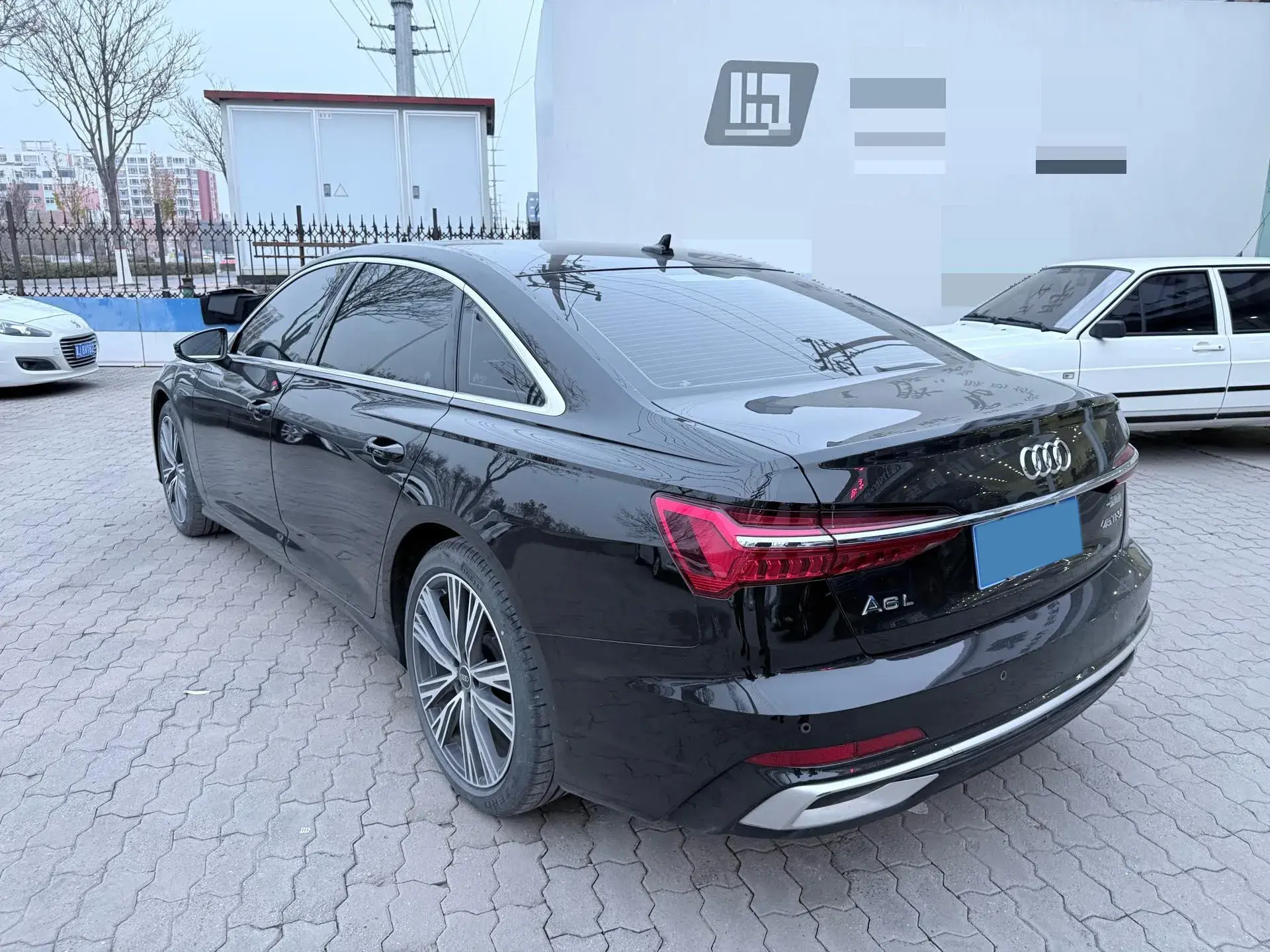 2024 AUDI A6L thumbnail 4