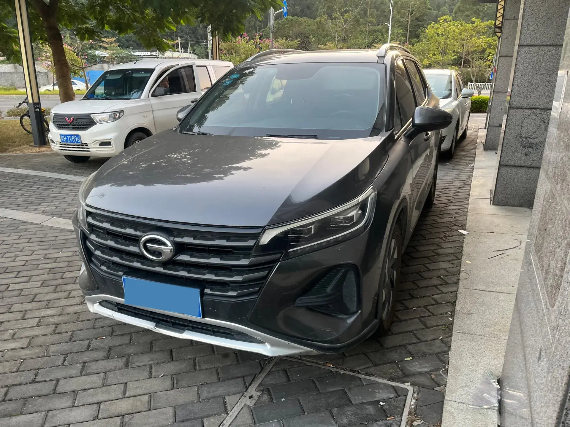 2020 GAC TRUMPCHI view 1