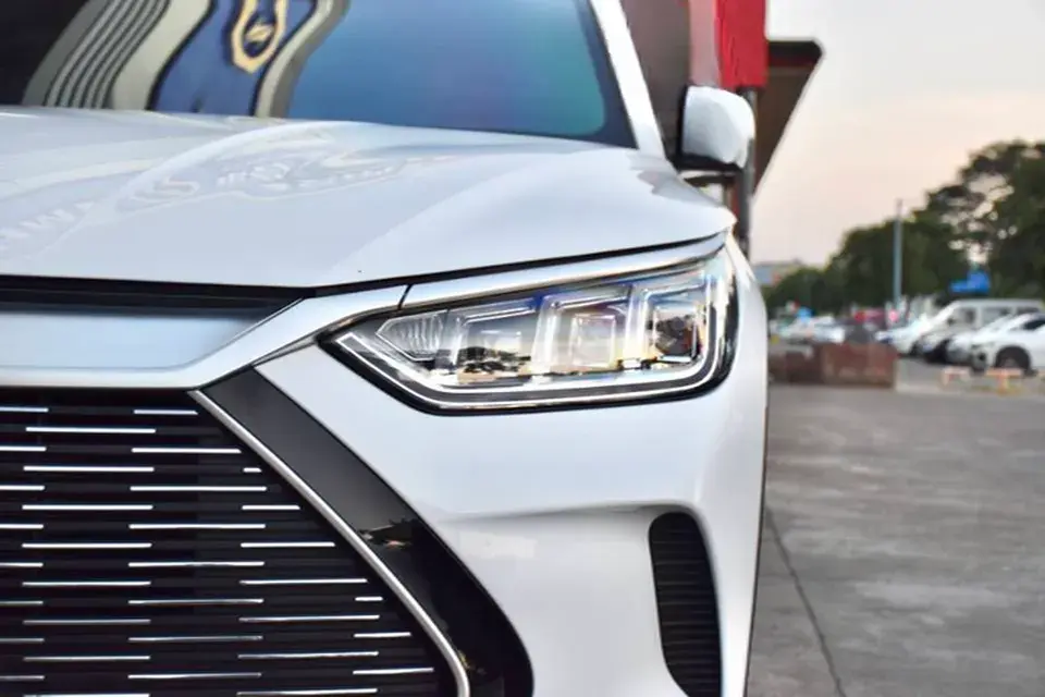 2021 BYD SONG thumbnail 4