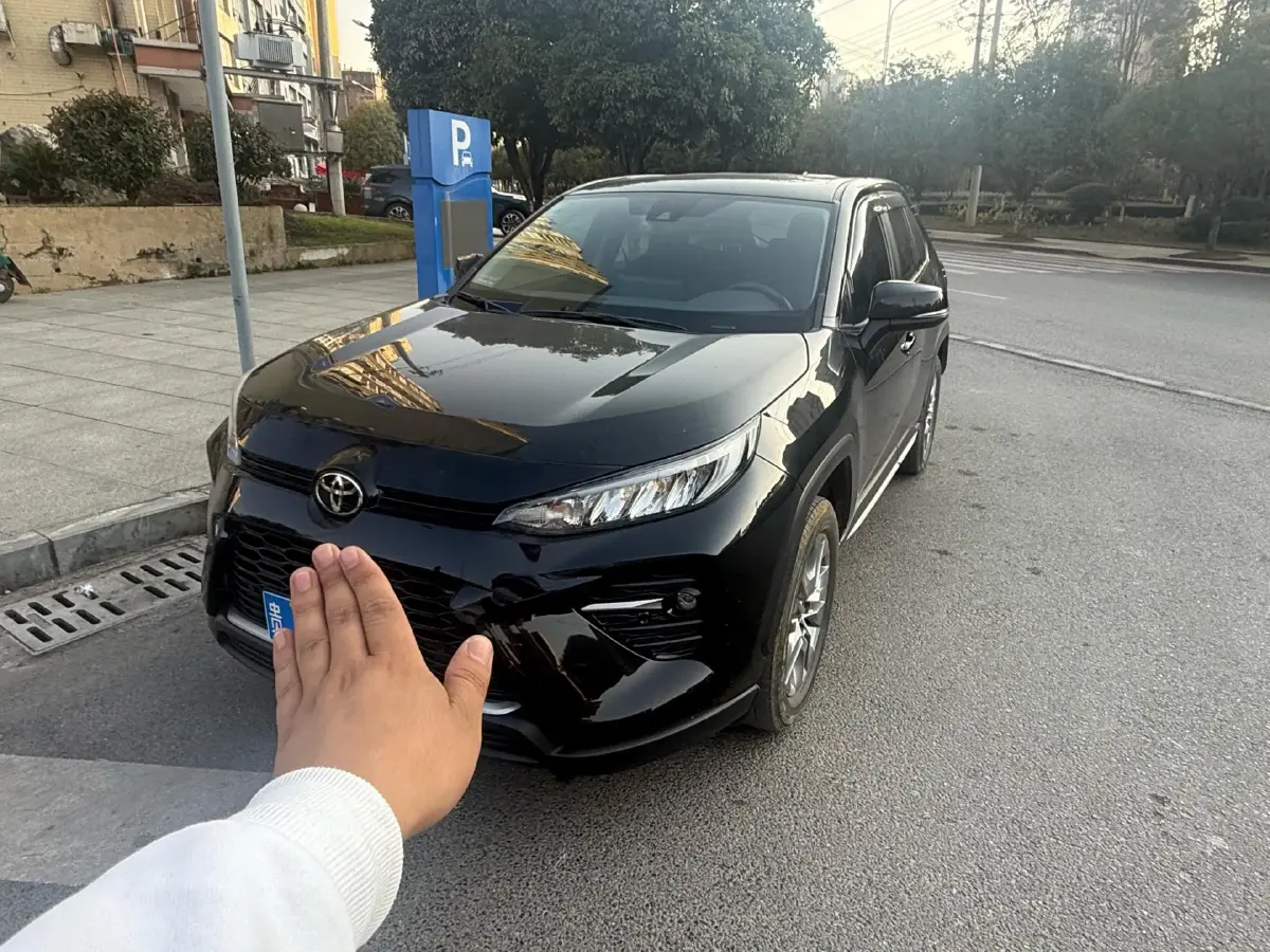 2021 Toyota Wildlander 2.0L 171HP L4 CVT