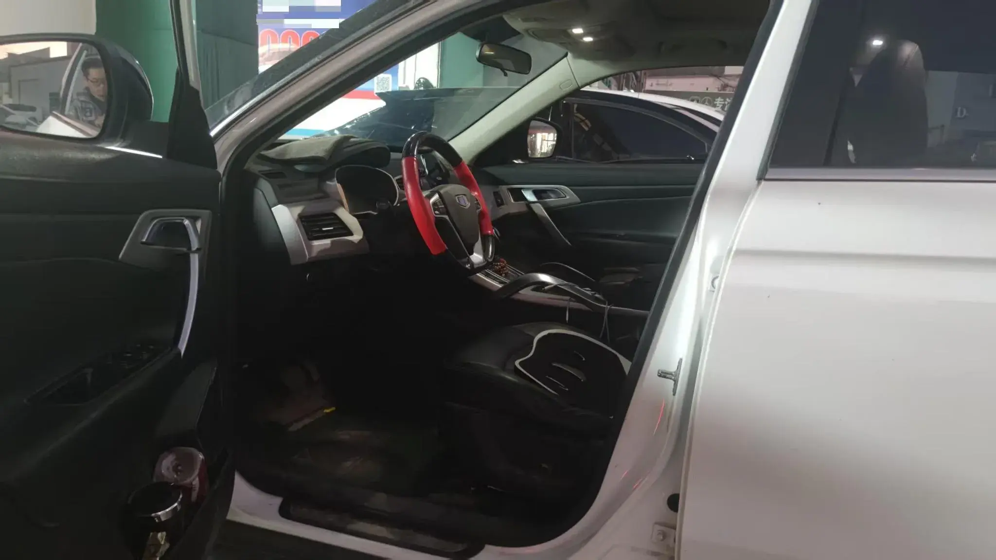 2016 GEELY AZKARRA thumbnail 3