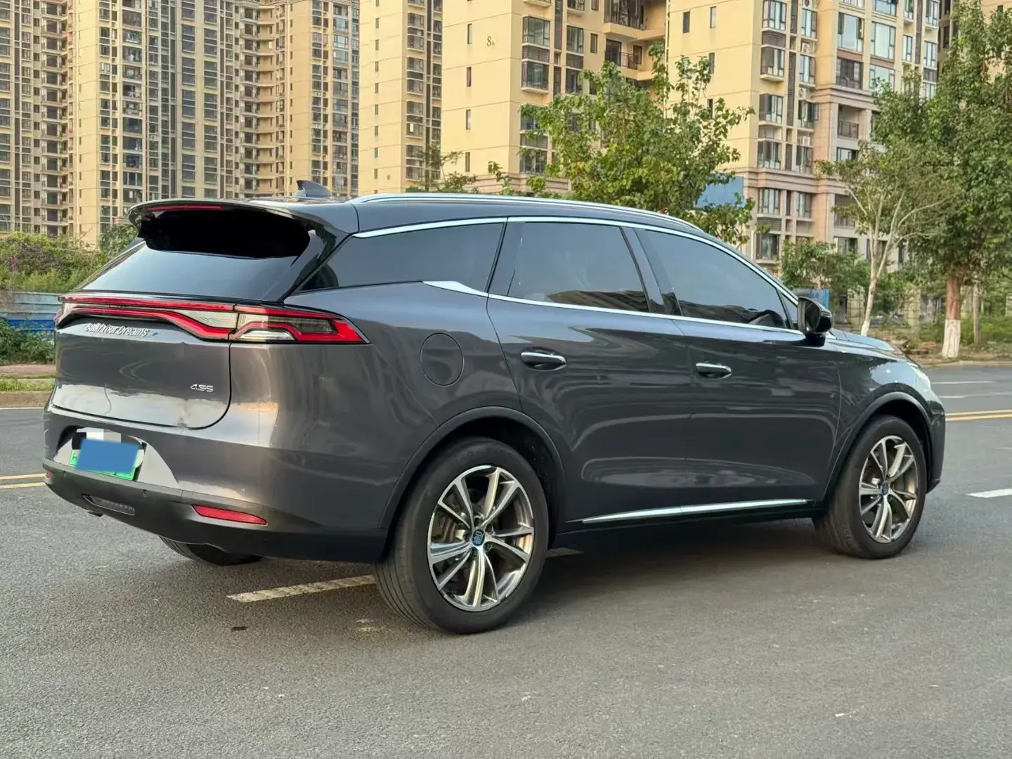 2018 BYD TANG thumbnail 4