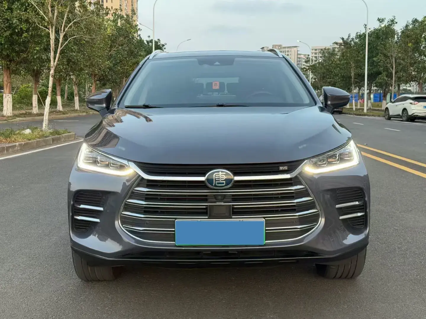 2018 BYD TANG thumbnail 2
