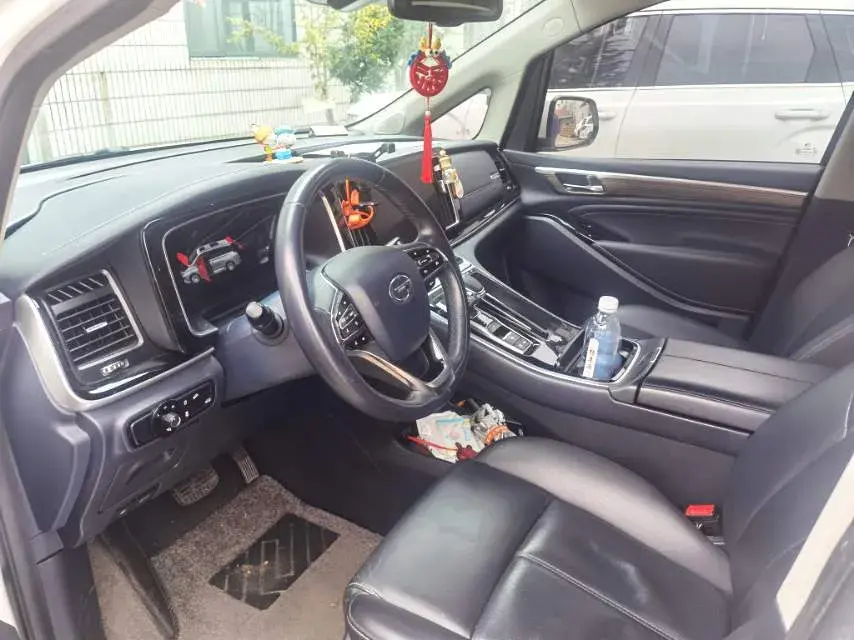 2021 GAC TRUMPCHI thumbnail 2