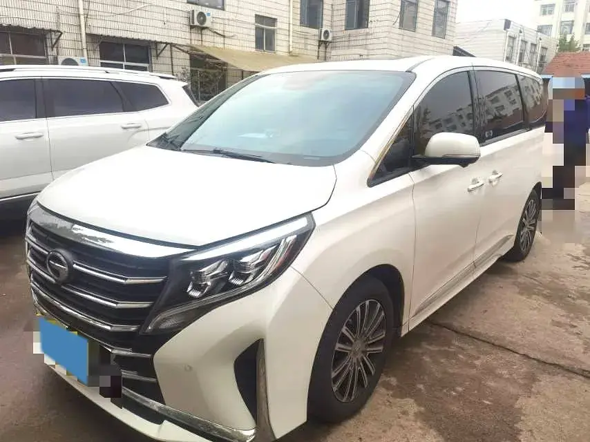 2021 GAC TRUMPCHI view 1