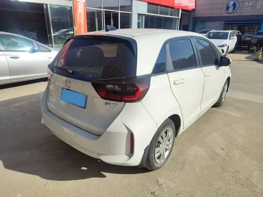 2021 Honda Fit 1.5L 131HP L4 CVT,autocango,china used car exporter,china ev exporter,chinese used car exporter,chinese used ev exporter