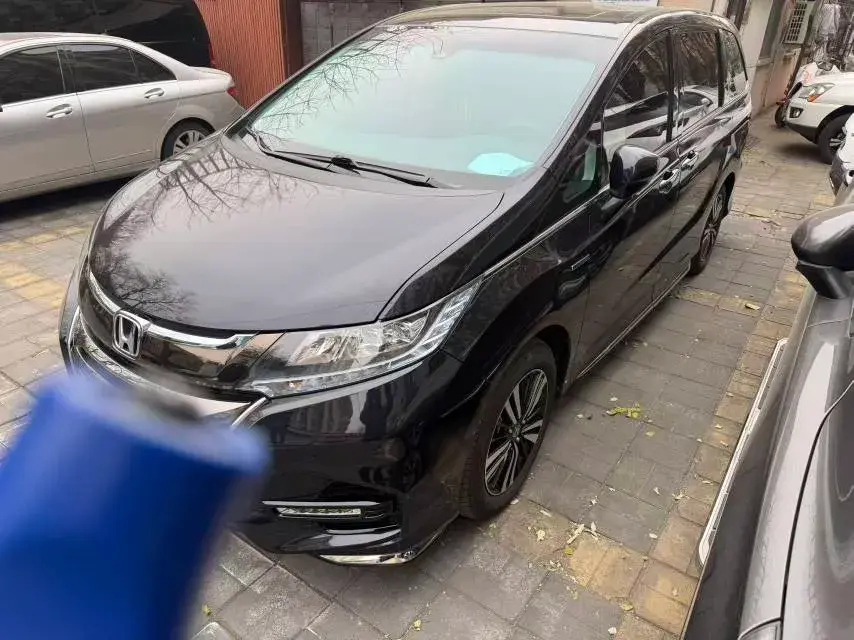 2021 HONDA ODYSSEY view 1