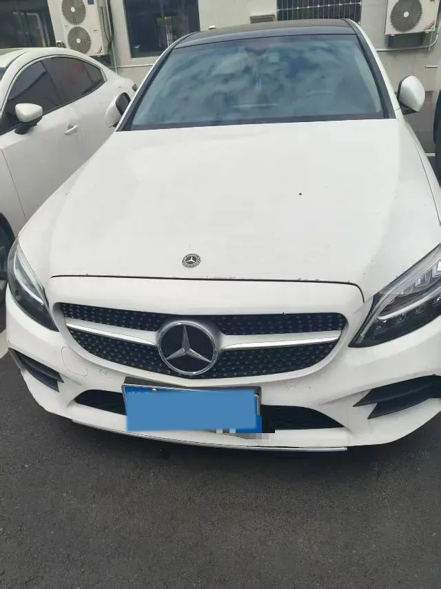 2020 Mercedes-Benz C Class 1.5T 184HP L4 9AT,autocango,china used car exporter,china ev exporter,chinese used car exporter,chinese used ev exporter