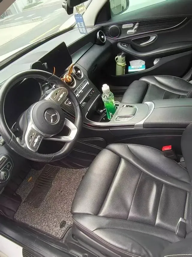 2020 Mercedes-Benz C Class 1.5T 184HP L4 9AT,autocango,china used car exporter,china ev exporter,chinese used car exporter,chinese used ev exporter