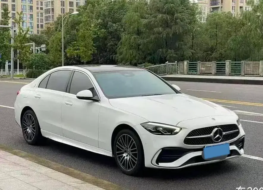 2020 MERCEDES-BENZ C thumbnail 2