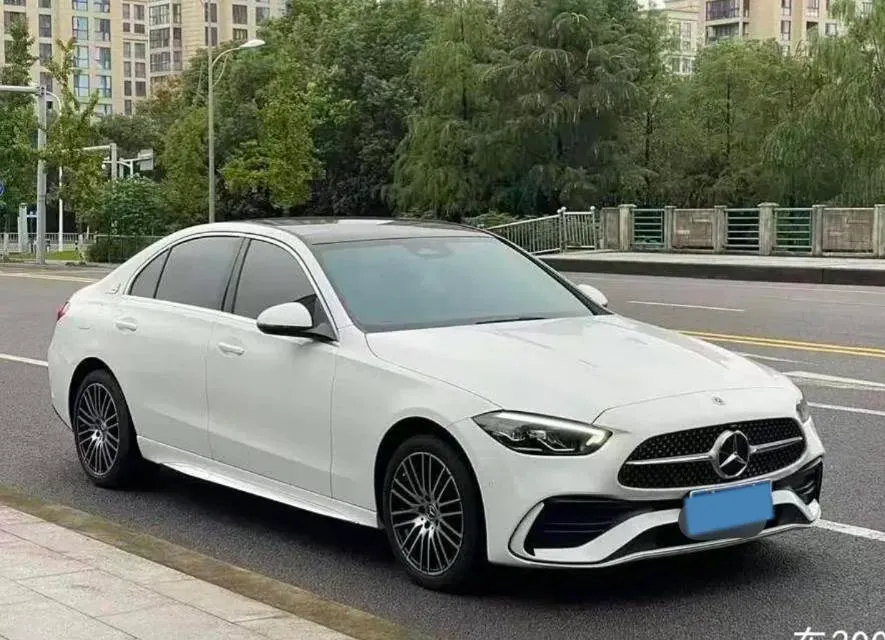 2020 Mercedes-Benz C Class 1.5T 184HP L4 9AT,autocango,china used car exporter,china ev exporter,chinese used car exporter,chinese used ev exporter