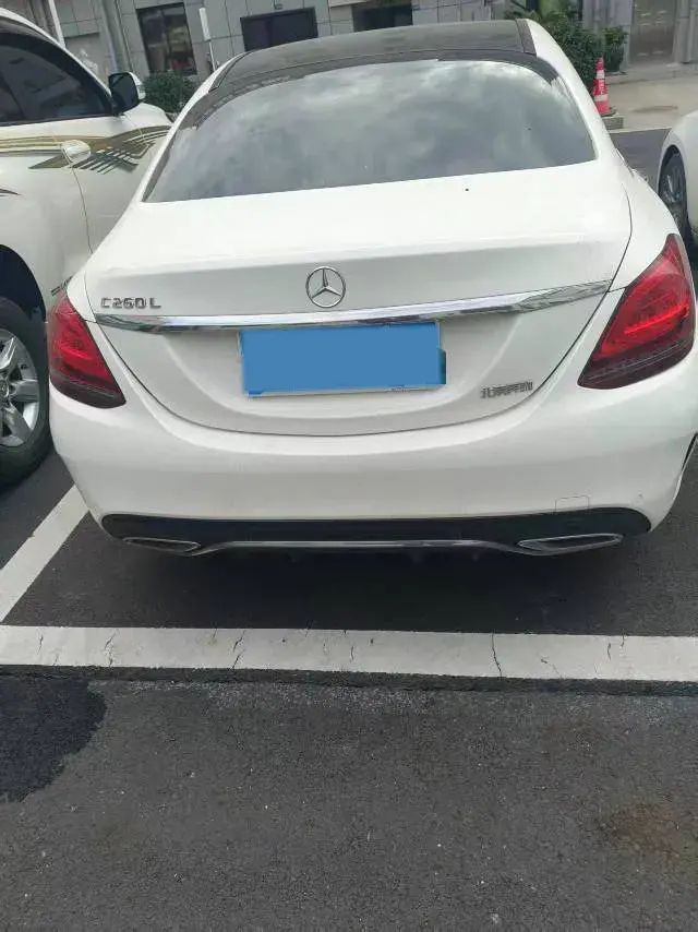 2020 MERCEDES-BENZ C thumbnail 3