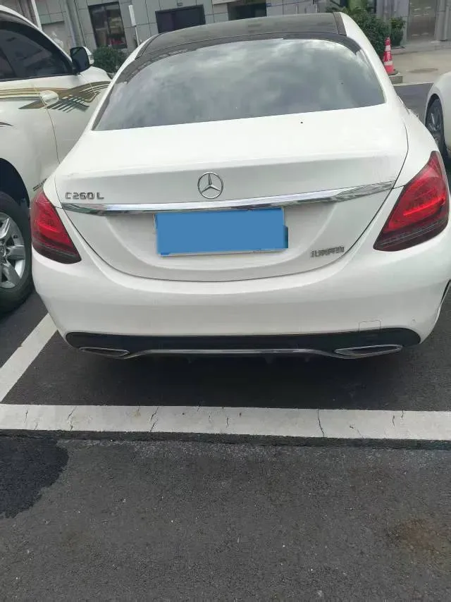 2020 Mercedes-Benz C Class 1.5T 184HP L4 9AT,autocango,china used car exporter,china ev exporter,chinese used car exporter,chinese used ev exporter