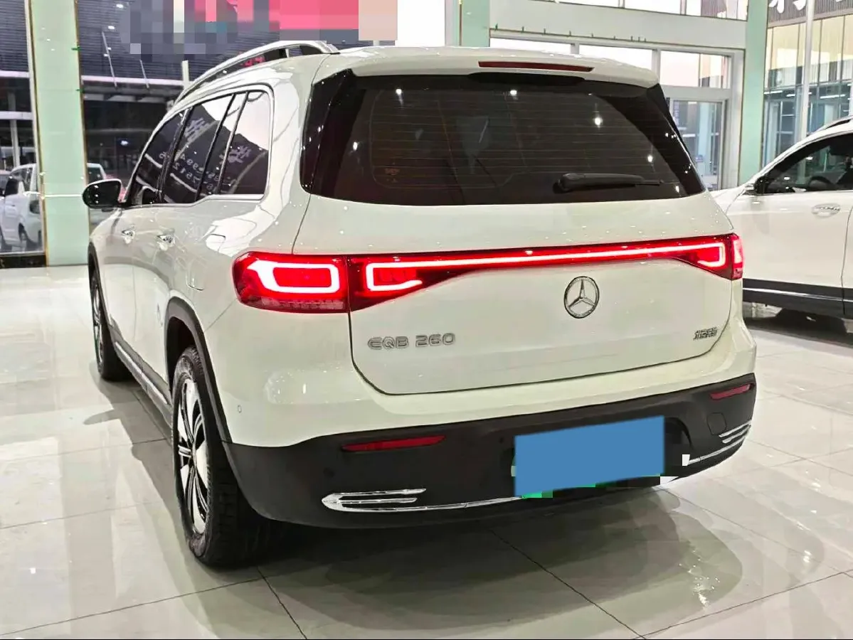 2023 Mercedes-Benz EQB Class BEV 73.5KWH,autocango,china used car exporter,china ev exporter,chinese used car exporter,chinese used ev exporter