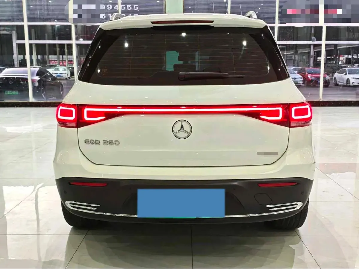 2023 Mercedes-Benz EQB Class BEV 73.5KWH,autocango,china used car exporter,china ev exporter,chinese used car exporter,chinese used ev exporter