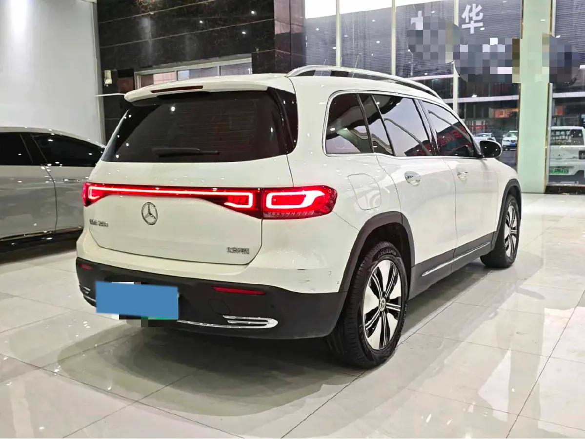 2023 Mercedes-Benz EQB Class BEV 73.5KWH,autocango,china used car exporter,china ev exporter,chinese used car exporter,chinese used ev exporter