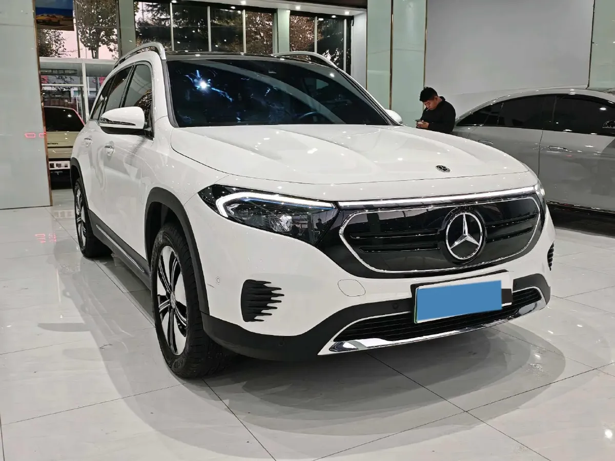 2023 Mercedes-Benz EQB Class BEV 73.5KWH,autocango,china used car exporter,china ev exporter,chinese used car exporter,chinese used ev exporter