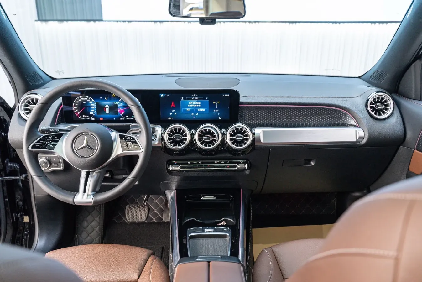 2024 Mercedes-Benz GLB Class 2.0T 190HP L4 8DCT,autocango,china used car exporter,china ev exporter,chinese used car exporter,chinese used ev exporter