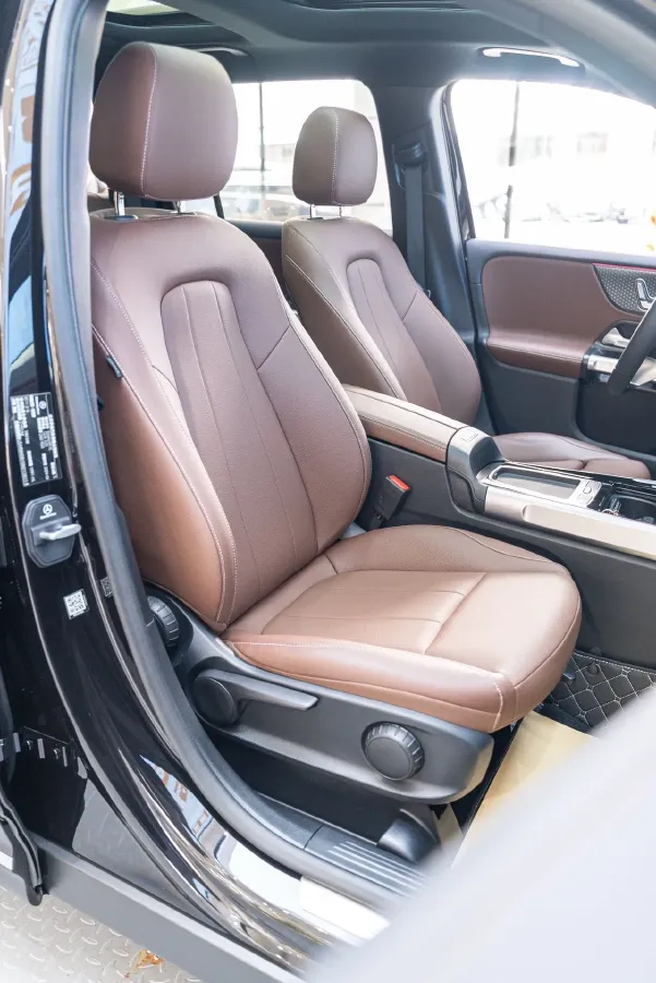 2024 Mercedes-Benz GLB Class 2.0T 190HP L4 8DCT,autocango,china used car exporter,china ev exporter,chinese used car exporter,chinese used ev exporter