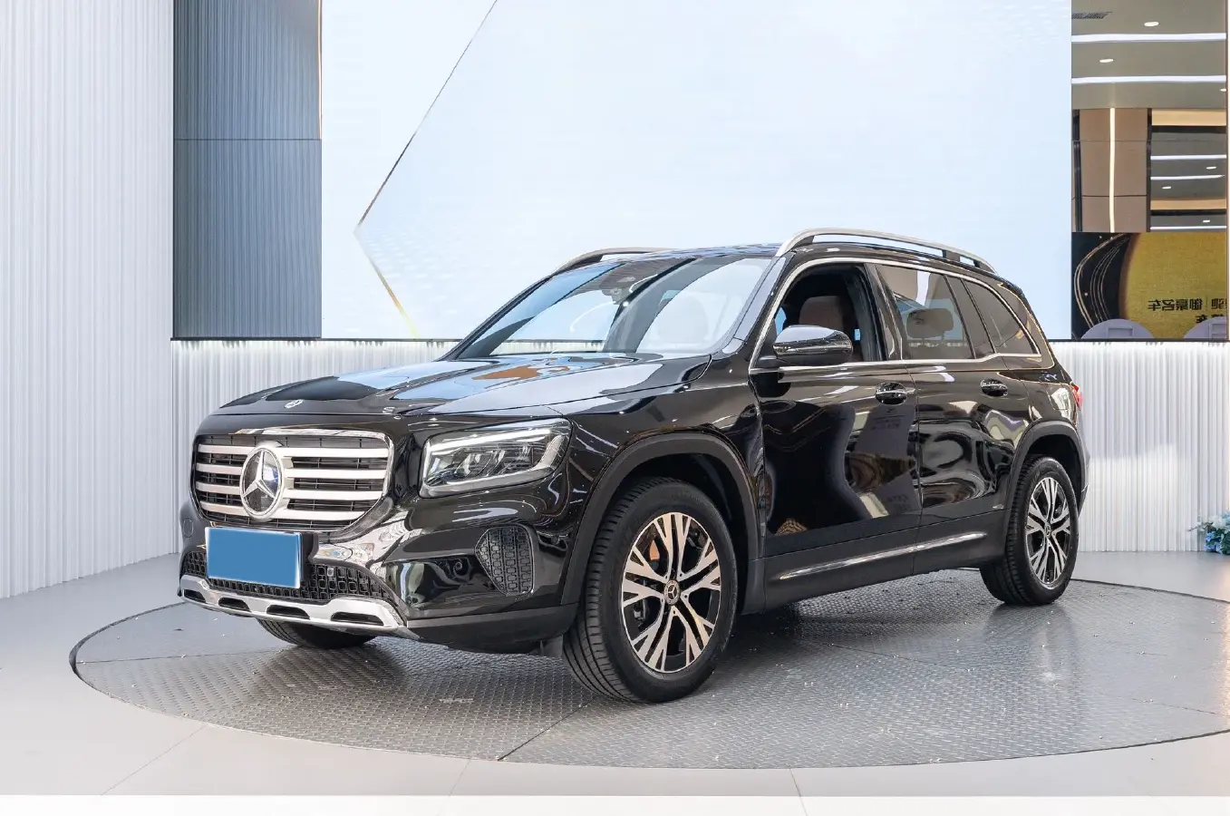 2024 Mercedes-Benz GLB Class 2.0T 190HP L4 8DCT