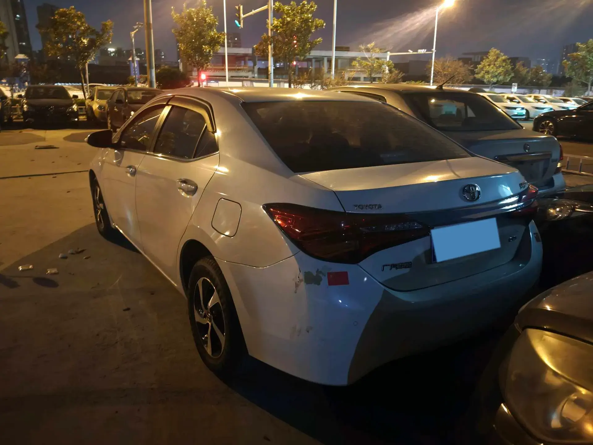 2018 TOYOTA LEVIN thumbnail 3