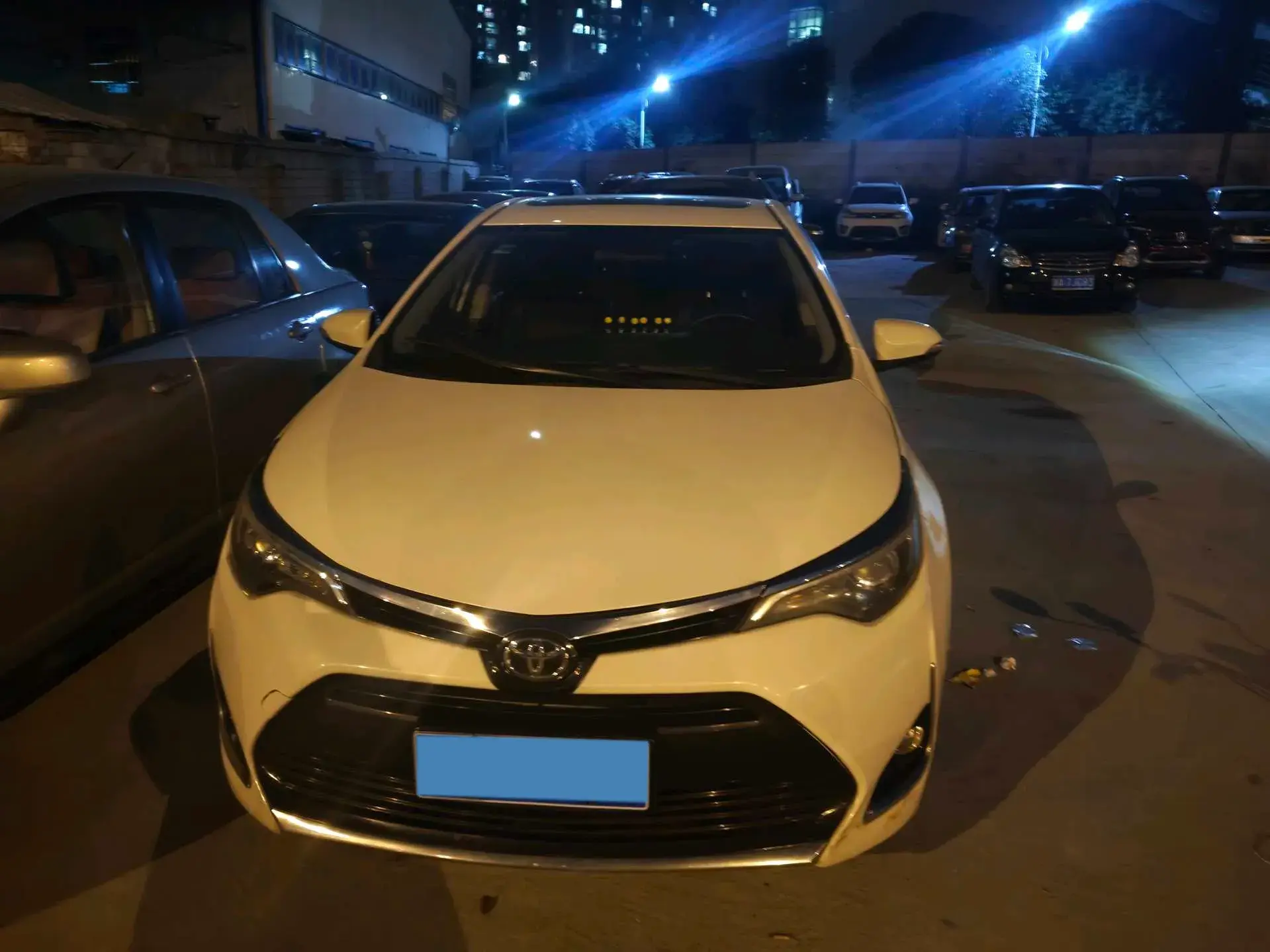 2018 TOYOTA LEVIN thumbnail 2