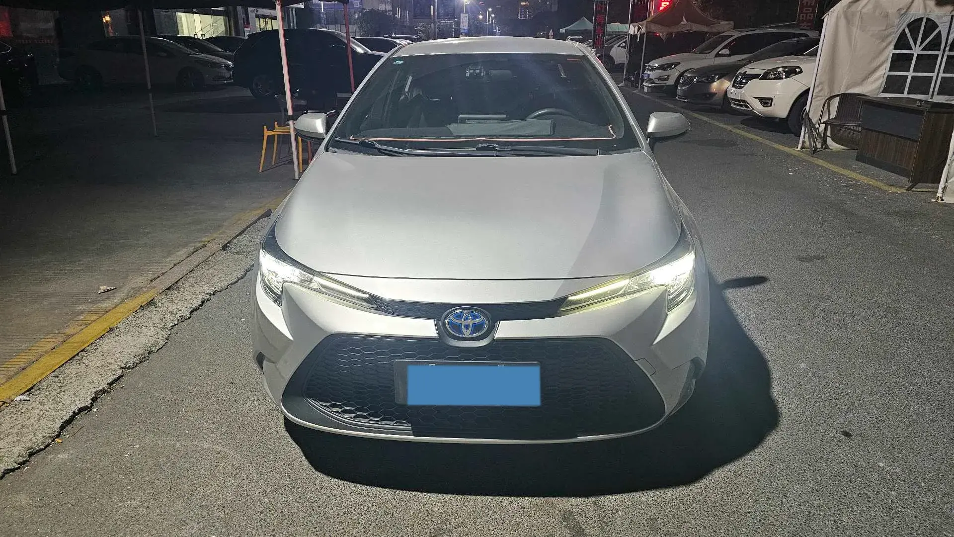 2019 TOYOTA LEVIN thumbnail 2