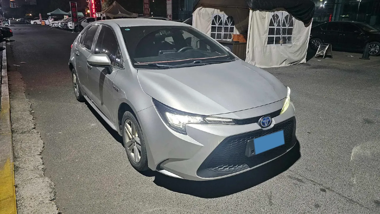 2019 Toyota Levin 1.8L 98HP L4 E-CVT Hybrid,autocango,china used car exporter,china ev exporter,chinese used car exporter,chinese used ev exporter
