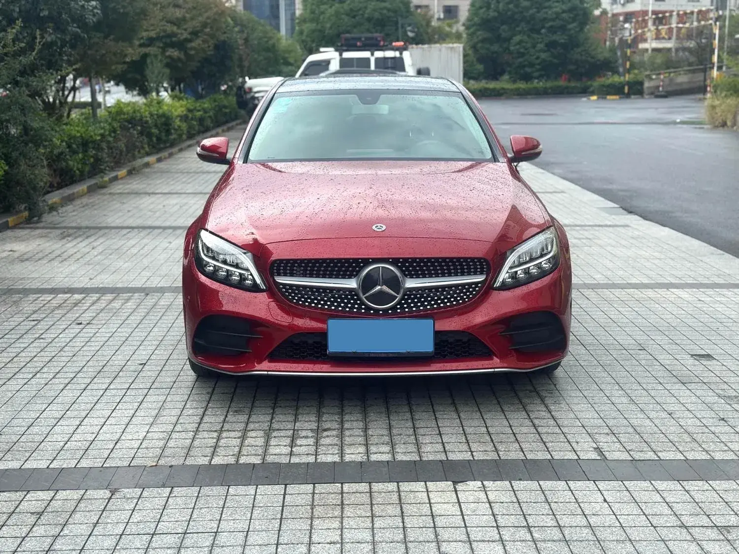2020 MERCEDES-BENZ C thumbnail 2