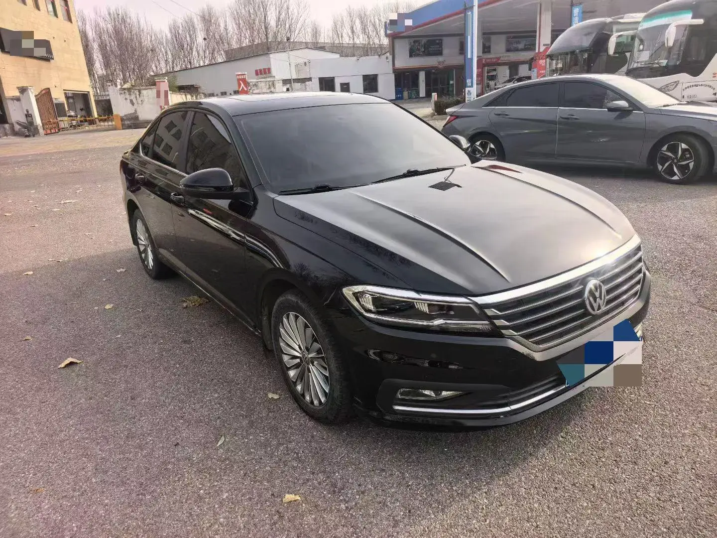 2019 VOLKSWAGEN LAVIDA thumbnail 2