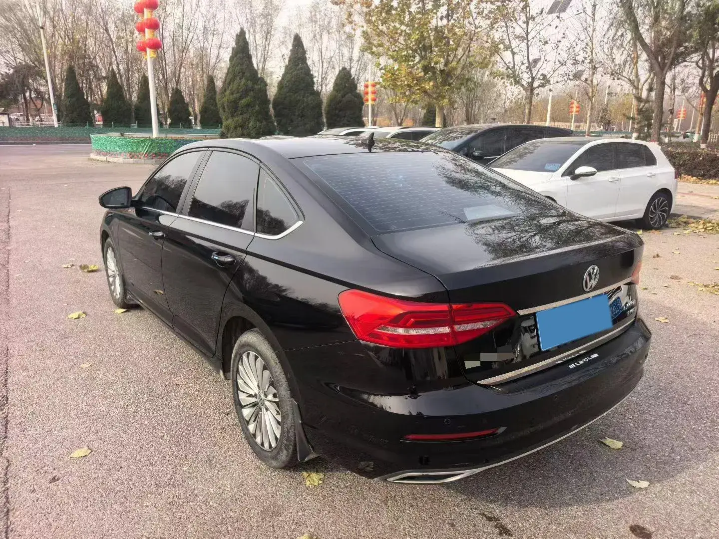 2019 VOLKSWAGEN LAVIDA thumbnail 4