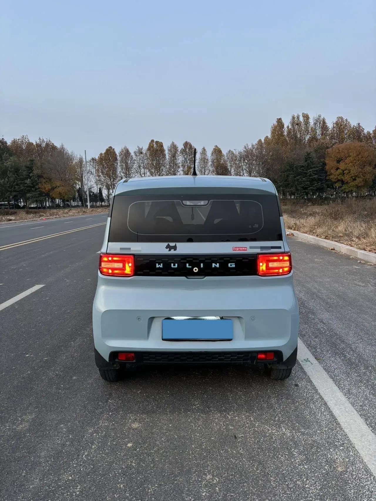 2021 WULING HONGGUANG thumbnail 4