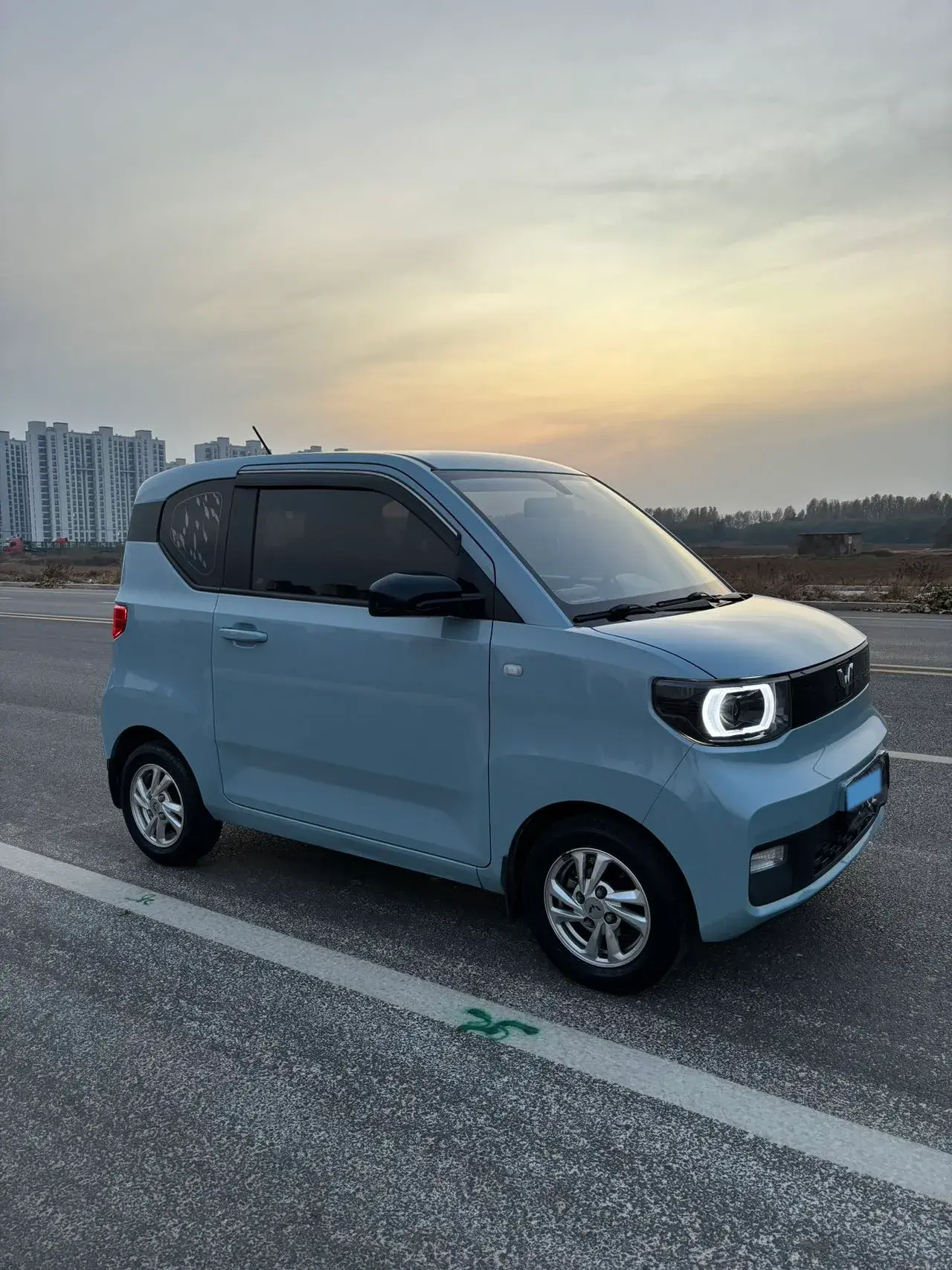 2021 WULING HONGGUANG thumbnail 3