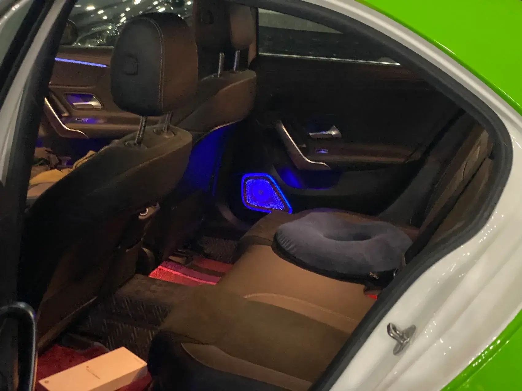 2020 MERCEDES-BENZ A thumbnail 4