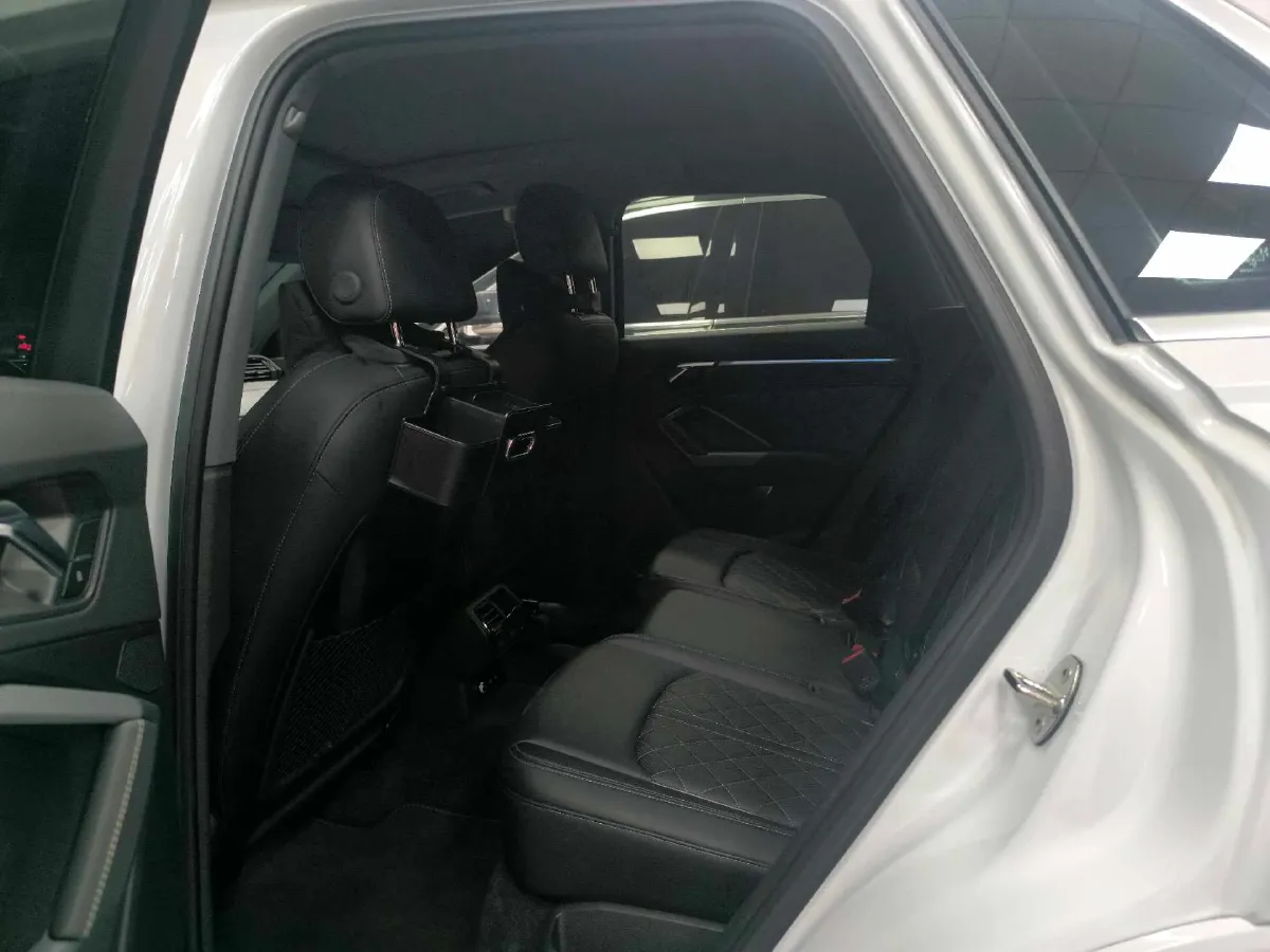 2024 Audi Q2L 1.5T 160HP L4 7DCT,autocango,china used car exporter,china ev exporter,chinese used car exporter,chinese used ev exporter