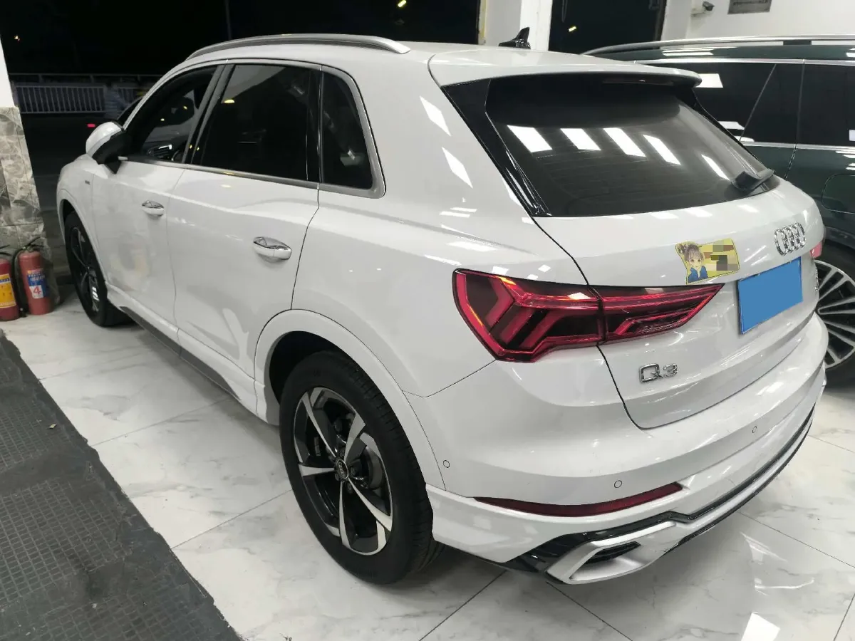 2024 Audi Q2L 1.5T 160HP L4 7DCT,autocango,china used car exporter,china ev exporter,chinese used car exporter,chinese used ev exporter