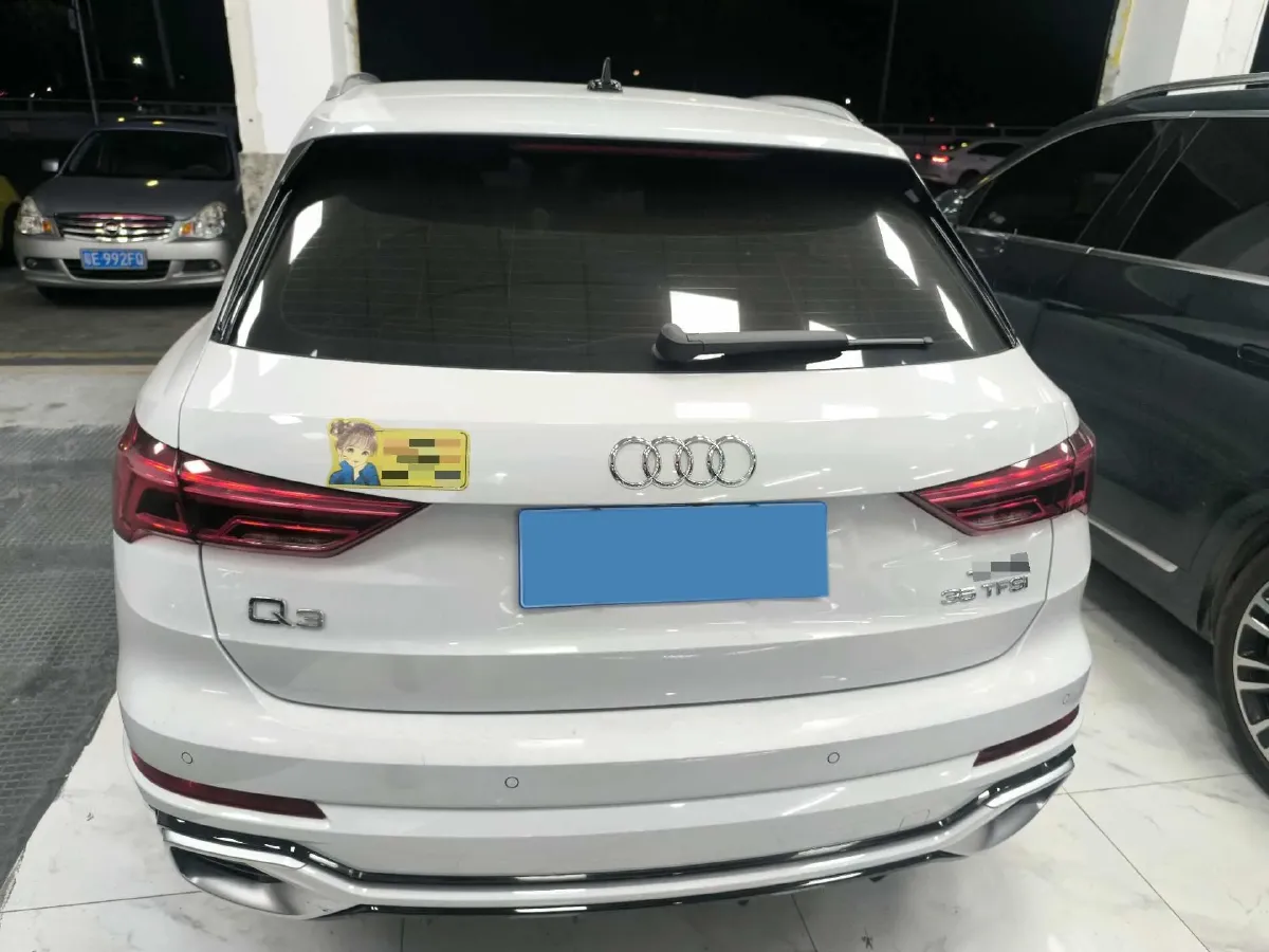 2024 Audi Q2L 1.5T 160HP L4 7DCT,autocango,china used car exporter,china ev exporter,chinese used car exporter,chinese used ev exporter