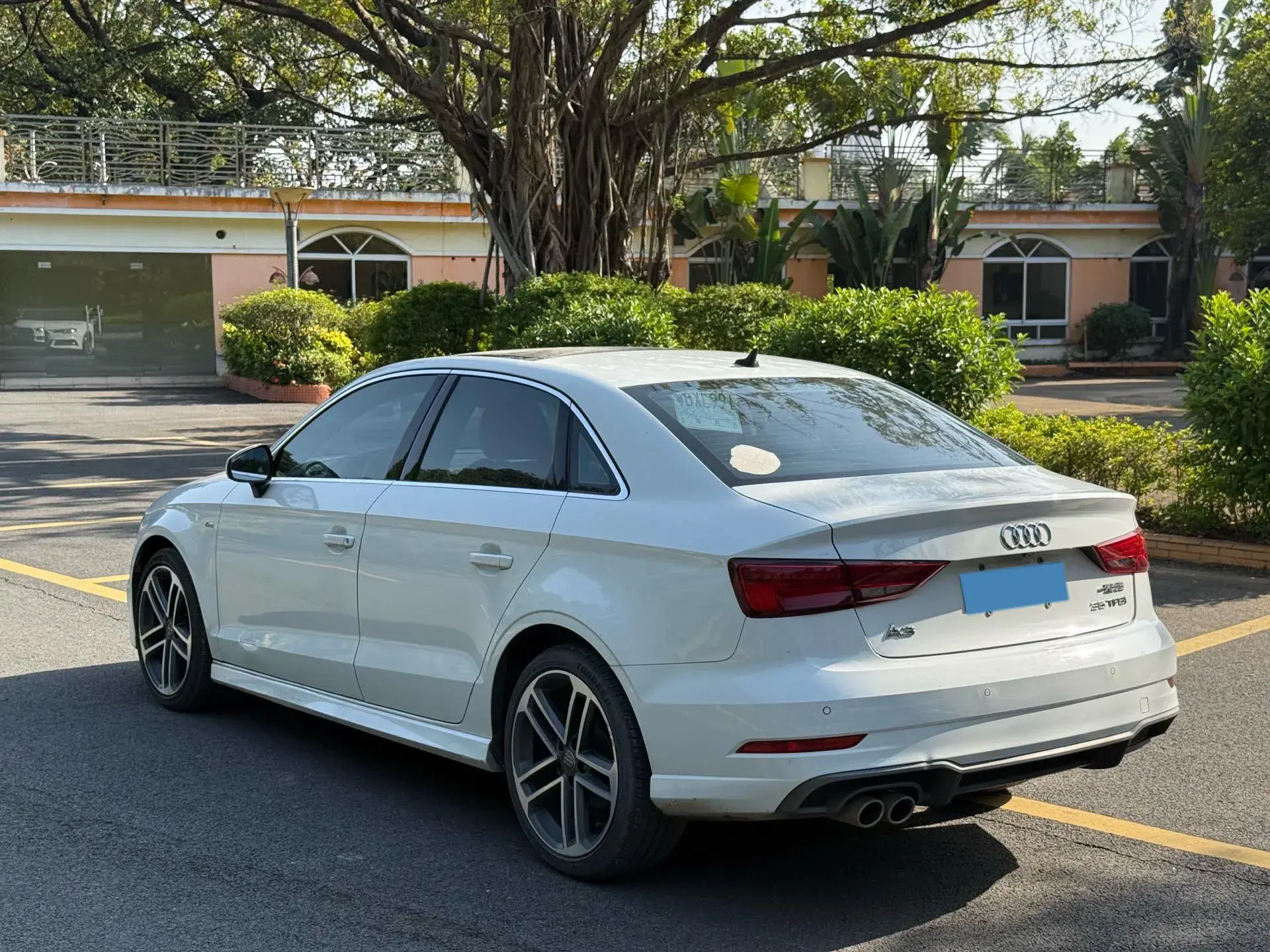 2020 AUDI A3 thumbnail 4