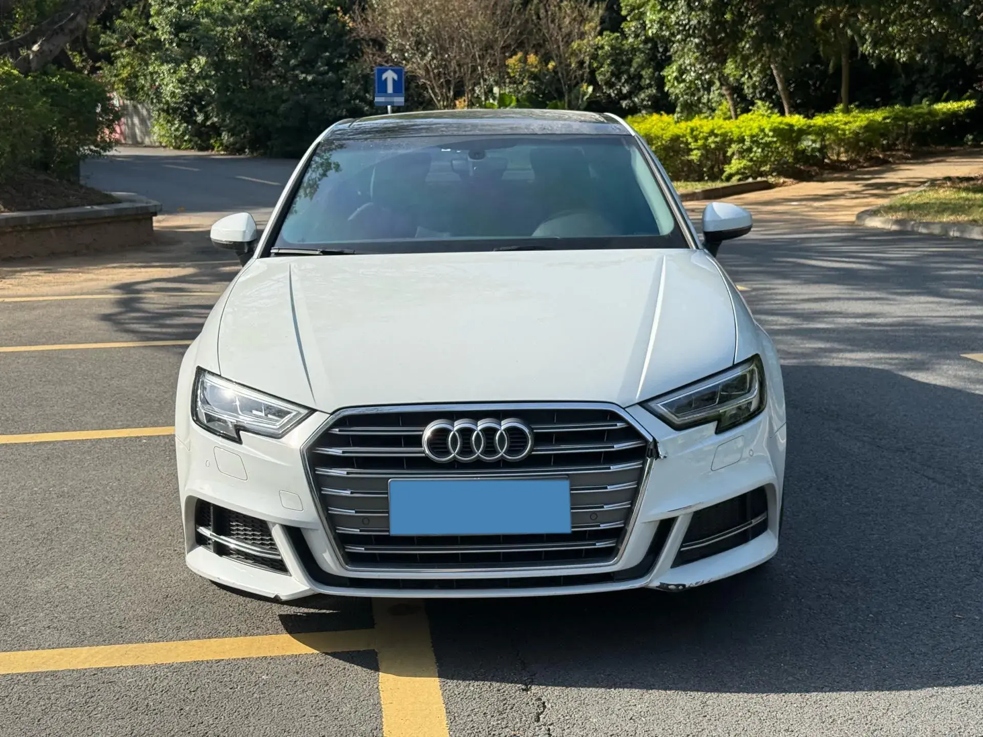 2020 AUDI A3 thumbnail 2