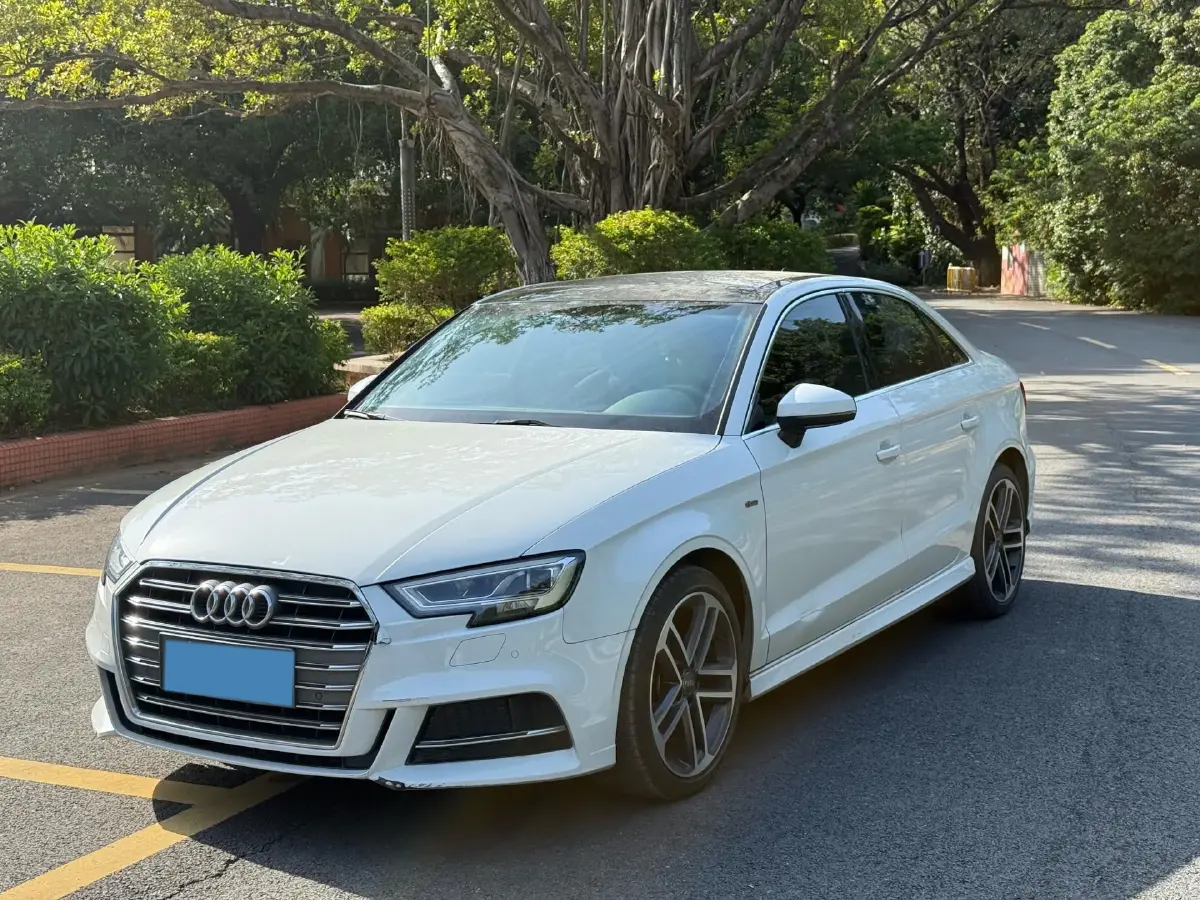 2020 Audi A3 1.4T 150HP L4 7DCT
