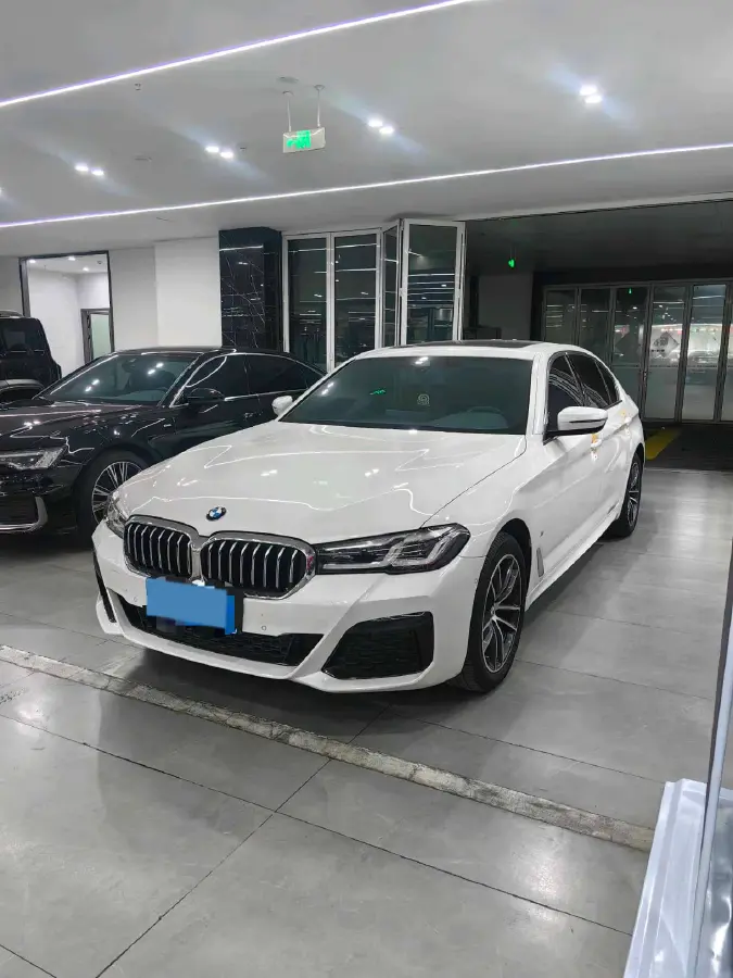 2022 BMW 5 Series 2.0T 184HP L4 8AT