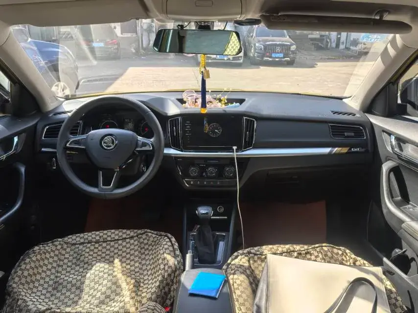 2020 SKODA KAMIQ thumbnail 4