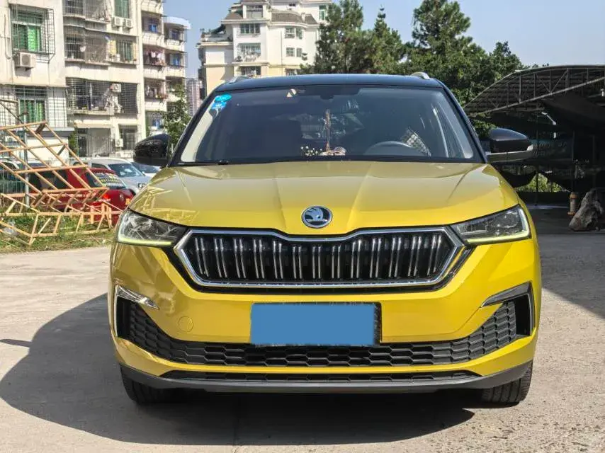 2020 SKODA KAMIQ thumbnail 2