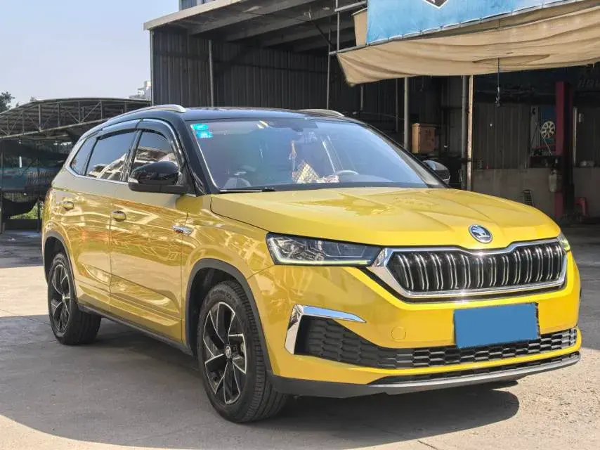 2020 SKODA KAMIQ thumbnail 3
