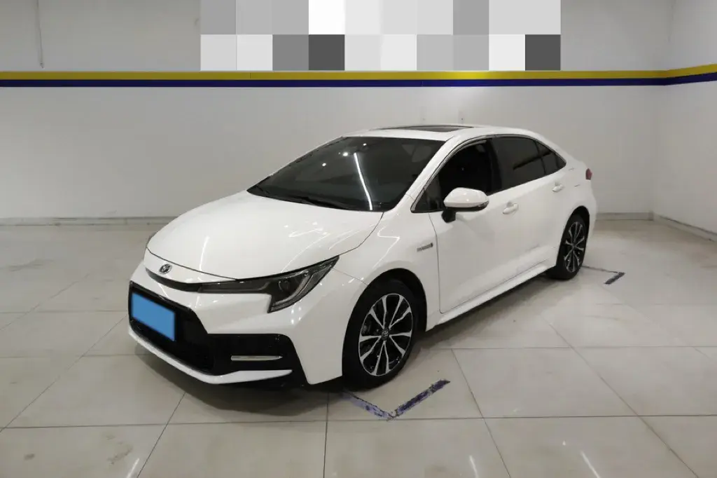 2022 Toyota Levin 1.8L 98HP L4 E-CVT Hybrid