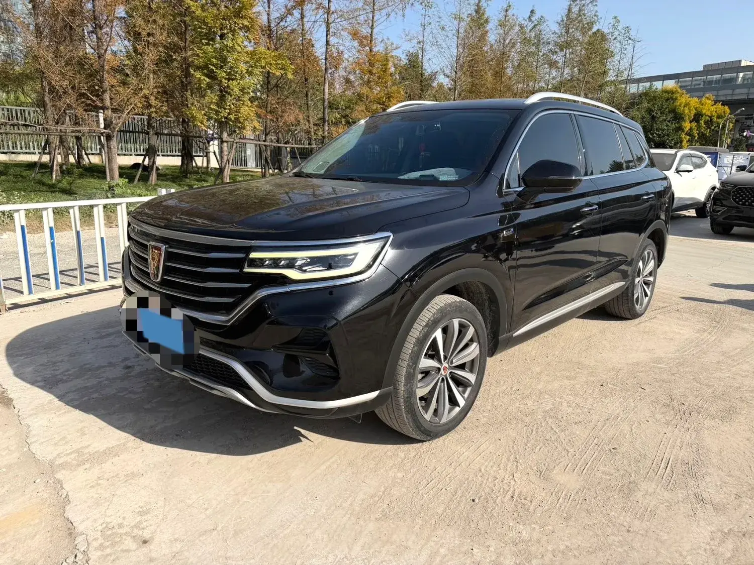 2019 ROEWE RX5 view 1